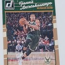 2016-17 Donruss Optic Giannis Antetokounmpo #5 Bucks EUC