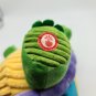 Hallmark Easter Whirlin & Twirlin Turtle Musical Plush Toy Stuffed Animal -WORKS