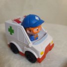 Blippi Ambulance Mini Vehicle