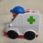 Blippi Ambulance Mini Vehicle