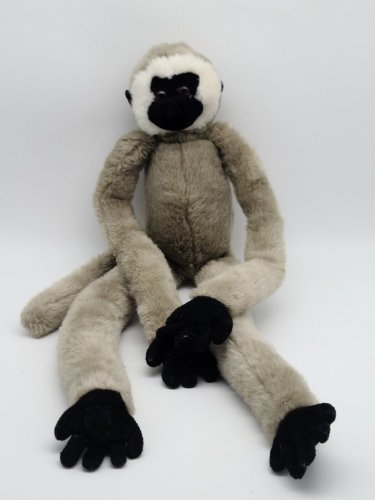 RARE Long Hanging Monkey 18" Soft TOY *SEE PICS*