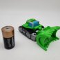 Transformers TOMY Hasbro Rescue Bots Bulldozer Action Figure SA#A2771