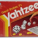 Vintage Yahtzee by Milton-Bradley 1991