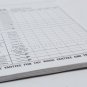 Vintage Yahtzee by Milton-Bradley 1991