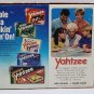 Vintage Yahtzee by Milton-Bradley 1991