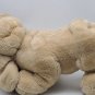 Vintage 80's Commonwealth Toy & Novelty Co. "Krinkles" Wrinkled Dog Plush CLEAN
