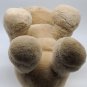 Vintage 80's Commonwealth Toy & Novelty Co. "Krinkles" Wrinkled Dog Plush CLEAN