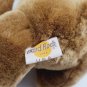 Hard Rock Cafe WASHINGTON DC 1999 TEDDY BEAR Plush w/ Neon HRC Logo Tee T-Shirt
