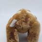 Hard Rock Cafe WASHINGTON DC 1999 TEDDY BEAR Plush w/ Neon HRC Logo Tee T-Shirt