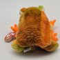 TY Beanie Buddies Collection 2000 Prince The Frog Green Plush Stuffed Toy Animal