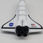 NASA Atlantis United States Shuttle Spaceship Die Cast Pullback