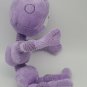 Hershey World Plush Mascot Alien Purple Stuffed Animal