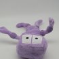 Hershey World Plush Mascot Alien Purple Stuffed Animal