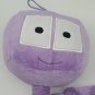Hershey World Plush Mascot Alien Purple Stuffed Animal