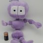 Hershey World Plush Mascot Alien Purple Stuffed Animal