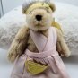 NABCO Muffy Vanderbear The Lemonade Stand Plush NWT 1996