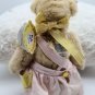 NABCO Muffy Vanderbear The Lemonade Stand Plush NWT 1996