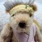 NABCO Muffy Vanderbear The Lemonade Stand Plush NWT 1996