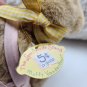 NABCO Muffy Vanderbear The Lemonade Stand Plush NWT 1996