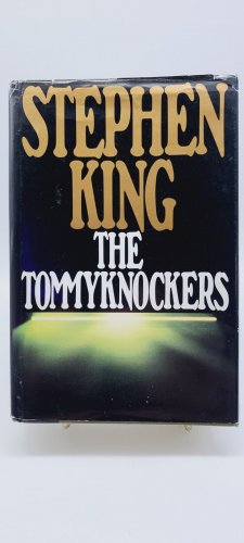 The Tommyknockers by Stephen King (1987, Hardcover)