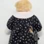 Muffy Vanderbear Teddy Back To School Fall 1990 Vtg Plush Stuffed Animal