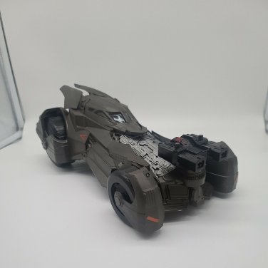 Mattel 2015 DC Comics Multiverse Batman v Superman Epic STRIKE Batmobile *AS-IS*