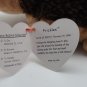 TY Beanie Baby - PRICKLES the Hedgehog 1998