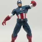 2012 Marvel Hasbro 10" Talking Avengers Captain America Action Figure *TESTED*