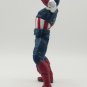 2012 Marvel Hasbro 10" Talking Avengers Captain America Action Figure *TESTED*
