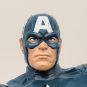 2012 Marvel Hasbro 10" Talking Avengers Captain America Action Figure *TESTED*