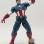 2012 Marvel Hasbro 10" Talking Avengers Captain America Action Figure *TESTED*