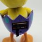 2013 Hallmark Tip N Fall Tweety Bird Sound Motion Looney Tunes Easter Egg Plush