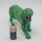 Vintage 1983 MOTU Battle Cat Green Tiger He-Man Masters of the Universe Cringer