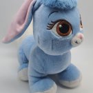 Build A Bear Disney Palace Pet Snow White  Berry Plush Blue Bunny Princess  15"