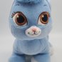 Build A Bear Disney Palace Pet Snow White  Berry Plush Blue Bunny Princess  15"