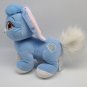 Build A Bear Disney Palace Pet Snow White  Berry Plush Blue Bunny Princess  15"