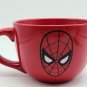 Marvel Comics Spider-Man Large Red Ceramic Coffee Tea Mug Cup