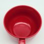 Marvel Comics Spider-Man Large Red Ceramic Coffee Tea Mug Cup
