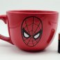 Marvel Comics Spider-Man Large Red Ceramic Coffee Tea Mug Cup