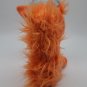 DISNEY PRINCESS PALACE PETS - TREASURE - Ariel's Kitten Cat 9" Orange Plush