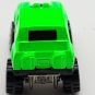 Hot Wheels Hormel Foods 4x4 Gulch Stepper Truck Fluorescent Green Diecast 1/64
