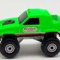 Hot Wheels Hormel Foods 4x4 Gulch Stepper Truck Fluorescent Green Diecast 1/64