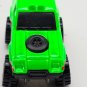 Hot Wheels Hormel Foods 4x4 Gulch Stepper Truck Fluorescent Green Diecast 1/64