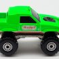 Hot Wheels Hormel Foods 4x4 Gulch Stepper Truck Fluorescent Green Diecast 1/64