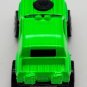 Hot Wheels Hormel Foods 4x4 Gulch Stepper Truck Fluorescent Green Diecast 1/64