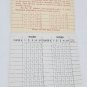 VINTAGE Password 1962 Complete Milton Bradley Classic Word Game TV Show