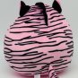 Ty Squish-A-Boos Plush Zoey the Zebra(Small Size Version)