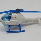 VINTAGE CORGI JR JUNIORS POLICE HELICOPTER GREAT BRITAIN