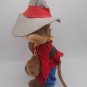 DISNEY FIEVEL MOUSEKEWITZ 14â STUFFED PLUSH TOY (PRE -OWNED)