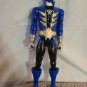 Power Rangers Super Megaforce Blue  Ranger 12 inch Action Figure